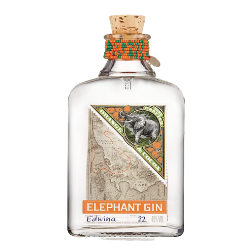 [1385] Elephant Gin Orangen-Coco 45% - 0,50 l