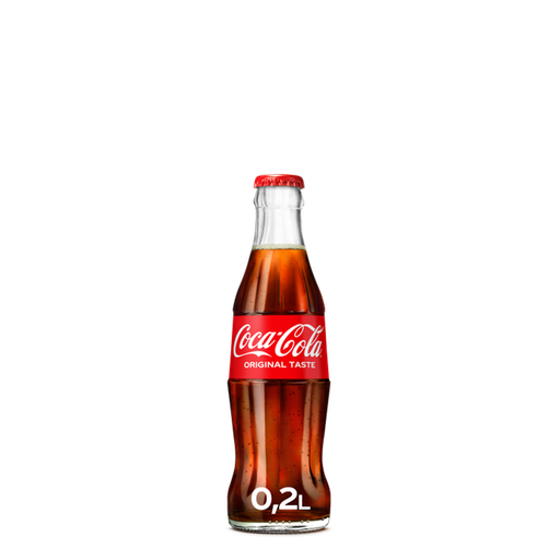 Coca Cola MW Glas 24 x 0,25 l