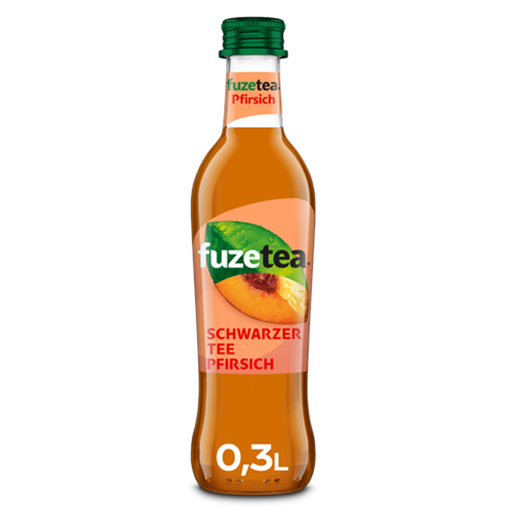 Fuzetea Eistee 24 x 0,33 l MW Glas