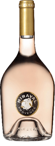  Miraval Cotes de Provence Rose AOC 13% 