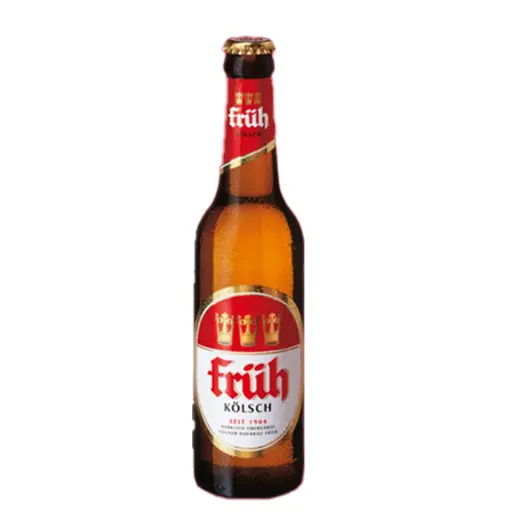 Früh Kölsch Bier 24 x 0,33 l