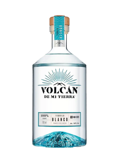 Volcan Tequila Blanco 40% - 0,70 l