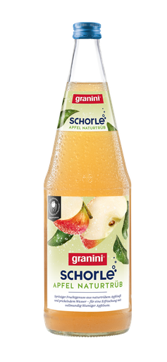 Granini Apfelschorle 6 x 1,00 l MW