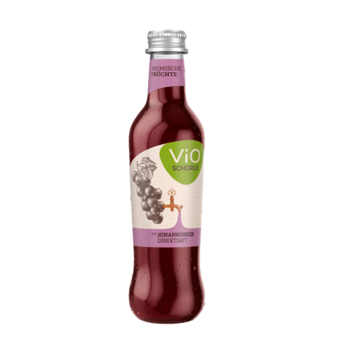 Vio Bio 24 x 0,33 l MW Glas