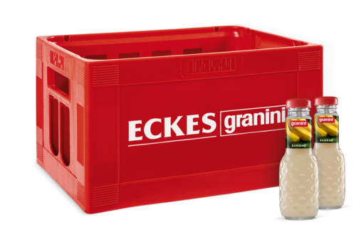 Granini  24 x 0,20 l MW Glas 