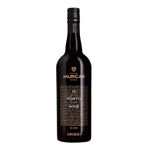 [2087] Quinta dos Murcas Porto Tawny 10 Y
Portwein Douro DOC, 0,75 L, 19,5%