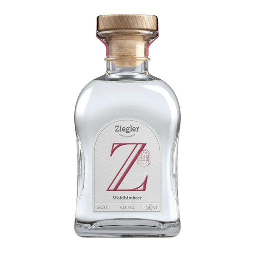 Ziegler Edelbrände Waldhimbeer 43% - 0,50 l