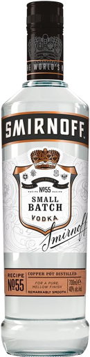 Smirnoff Black No. 55 40%