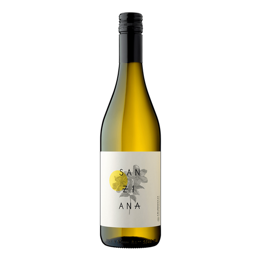 [1012]  Sanziana Chardonnay 12,5% -0,75 l