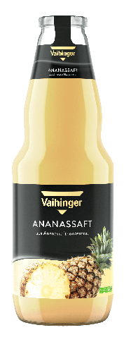 Vaihinger  6 x 1,00 l MW Glas TWO