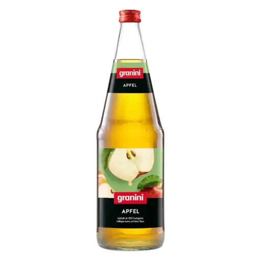 Granini  6 x 1,00 l MW Glas