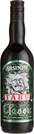 Absinth Tabu 55% - 0,70 l