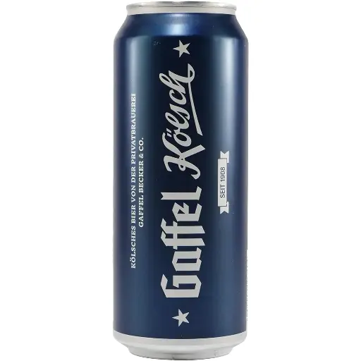 Gaffel Kölsch 24 x 0,50 l Dose