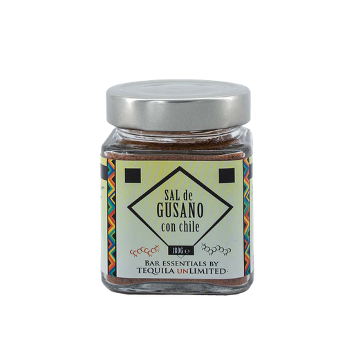 Sal de Gusano - Glas 200 g