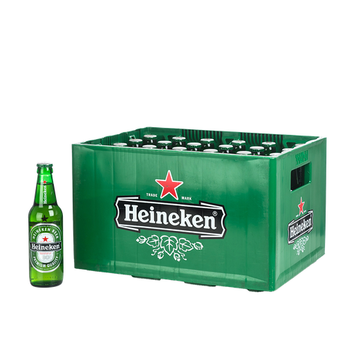 Heineken Pils 24 x 0,33 l