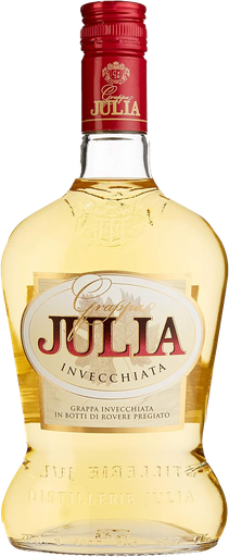 Julia Grappa 38% - 0,70 l