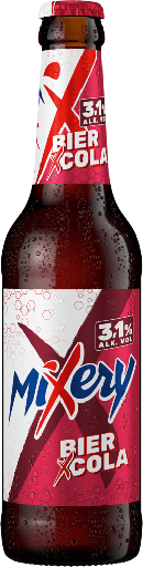 Mixery Mixbier 5% - 24 X 0,33