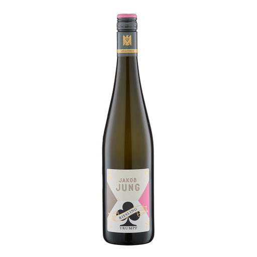 [2611]  Jakob Jung Riesling Trumpf 12% -0,75 l