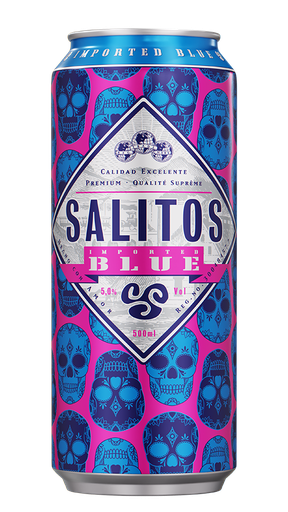 [2621]  Salitos Blue Dose EW DPG 5% 12 x 0,50 l 