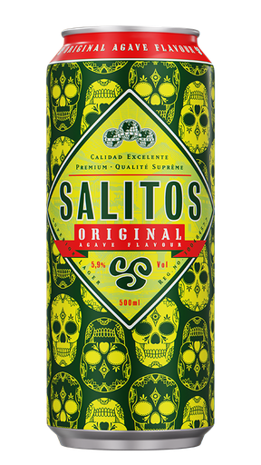 [2622]  Salitos Original Dose EW DPG 5,9% - 24x0,50 l