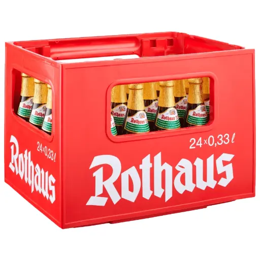 [2636] Rothaus Tannenzäpfle Pils 5,1% -24 x 0,33 