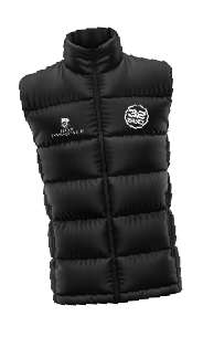 Winter Jacke ohne Ärmel