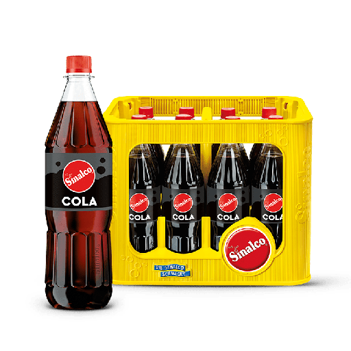 Sinalco Cola 12 x 1,00 l 