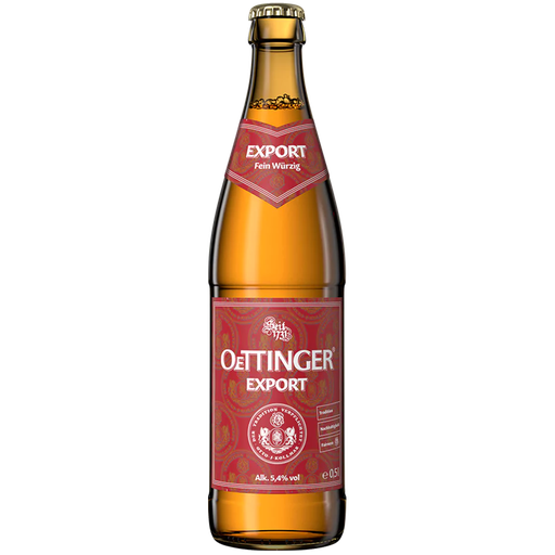 Oettinger Export 5,40% 20 x 0,50 