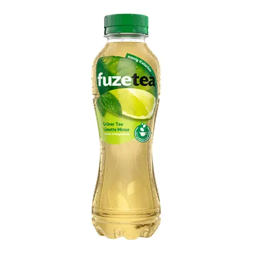  Fuze Tea Schwarzer Tee 12 x 0,40 l