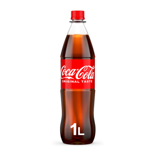 Coca Cola PET 12 x 1,00 l 