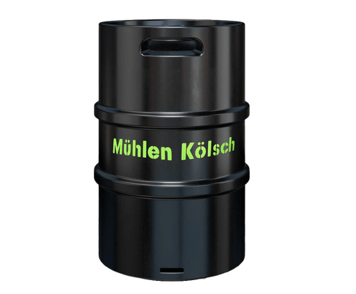 Mühlen Kölsch Fassbier 10 l 
