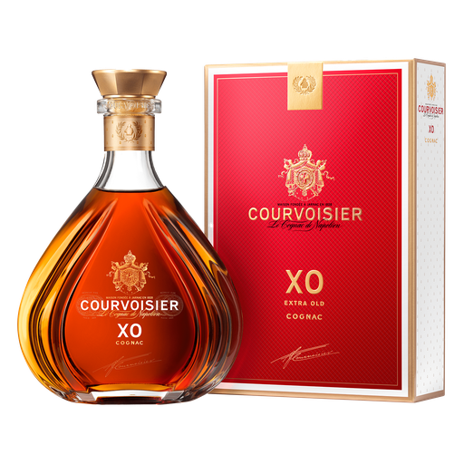 Courvoiser 40% XO - 0,70 l 