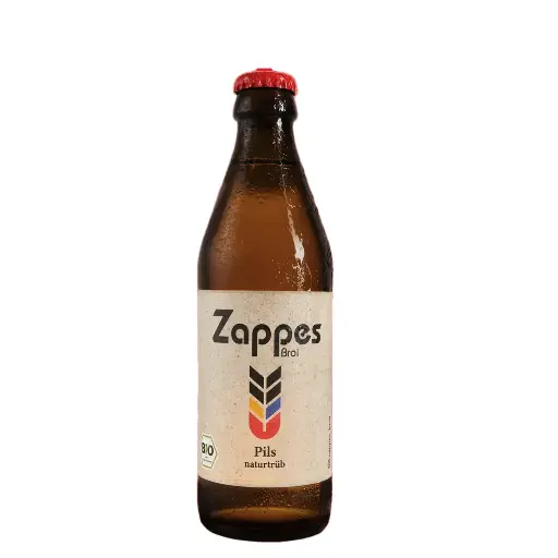 Zappes Bier 20 x 0,33 l 