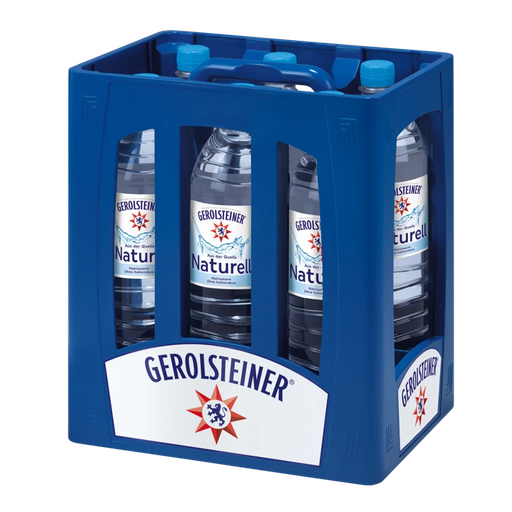 GS PET MW 6 x 1,5 l 
