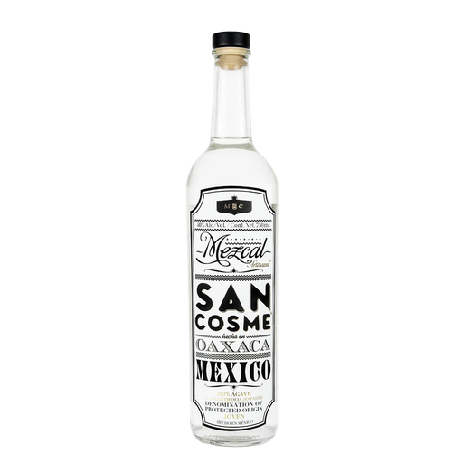 San Cosme Mezcal Blanco 40%