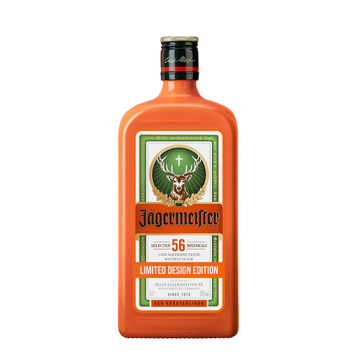 Jägermeister Orangenlikör 35% - 0,70 l