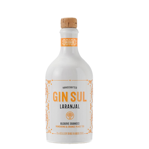 Gin Sul Laranjal 43% - 0,50 l