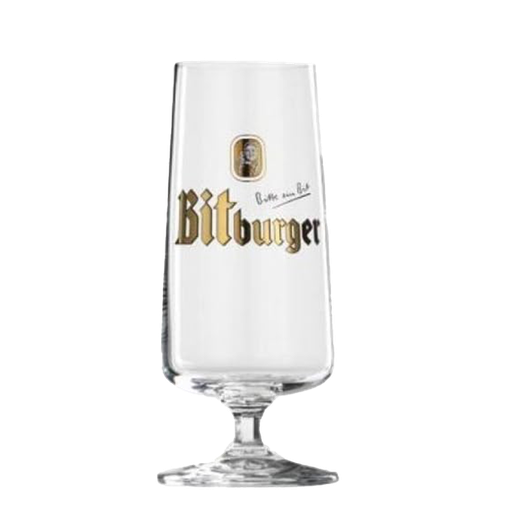 Bitburger Gläser - 6er Karton 