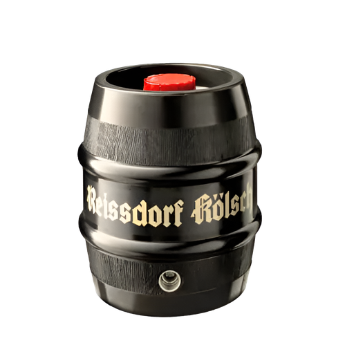 Reissdorf Kölsch Fassbier 10 l 