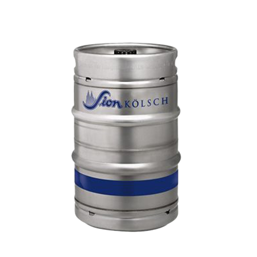 Sion Kölsch Fassbier 50 l 