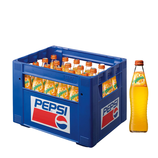Pepsi Miranda MW Glas 24 x 0,33 l 